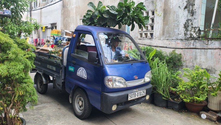 Bán nhà ở Hoàng Hoa Thám HXH 76 m2 giá chỉ nhỉnh 7 tỷ.